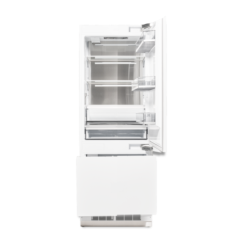 Thor Kitchen  30 Inch Built-in Panel-ready Bottom Mount Refrigerator - Panel Ready (XRF3016BBP)