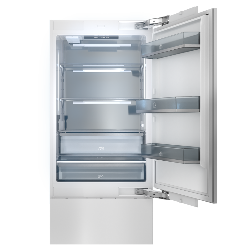 Thor Kitchen  30 Inch Built-in Panel-ready Bottom Mount Refrigerator - Panel Ready (XRF3016BBP)