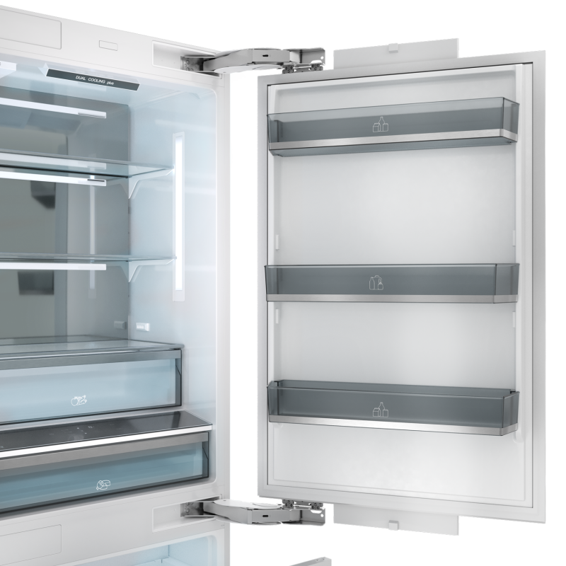 Thor Kitchen  30 Inch Built-in Panel-ready Bottom Mount Refrigerator - Panel Ready (XRF3016BBP)
