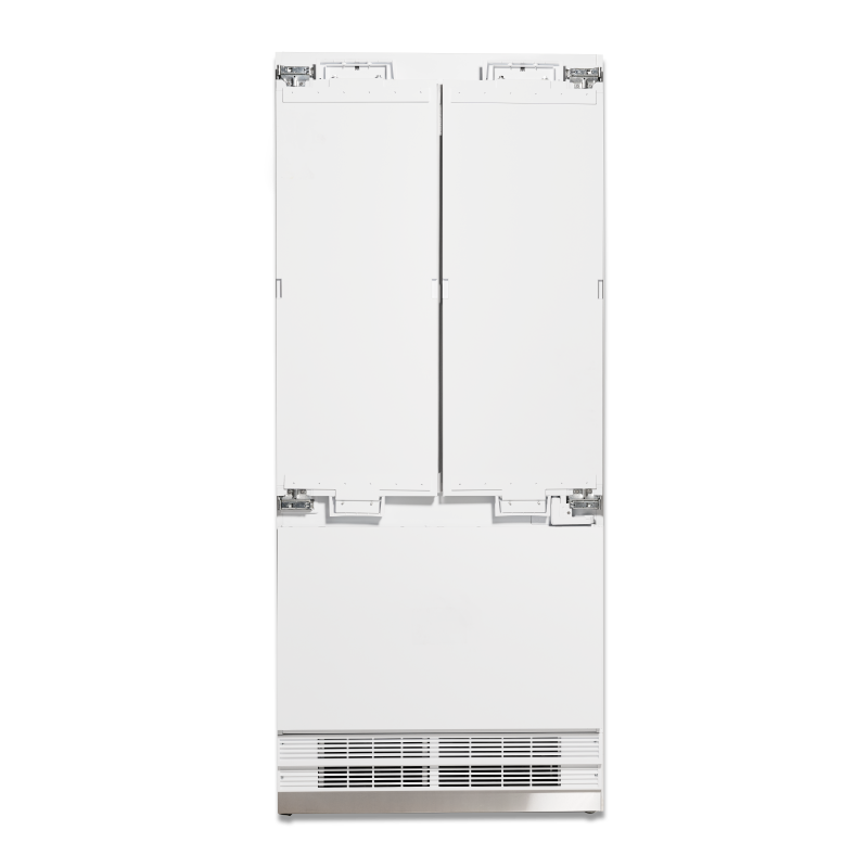 THOR KITCHEN  36 Inch French Door Built-in Refrigerator, Panel Ready - Panel Ready (XRF3619BFP)