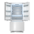 THOR KITCHEN  36 Inch French Door Built-in Refrigerator, Panel Ready - Panel Ready (XRF3619BFP)