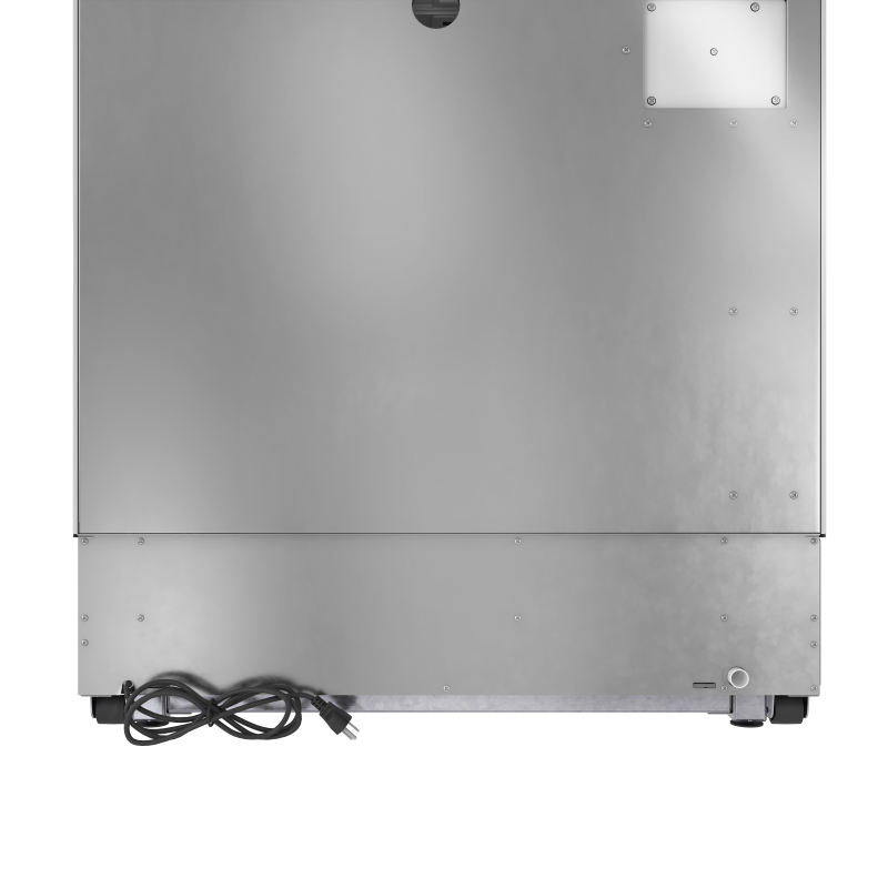 THOR KITCHEN  36 Inch French Door Built-in Refrigerator, Panel Ready - Panel Ready (XRF3619BFP)