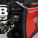 Lincoln Square Wave 205 TIG/Stick Welder - K5613-1