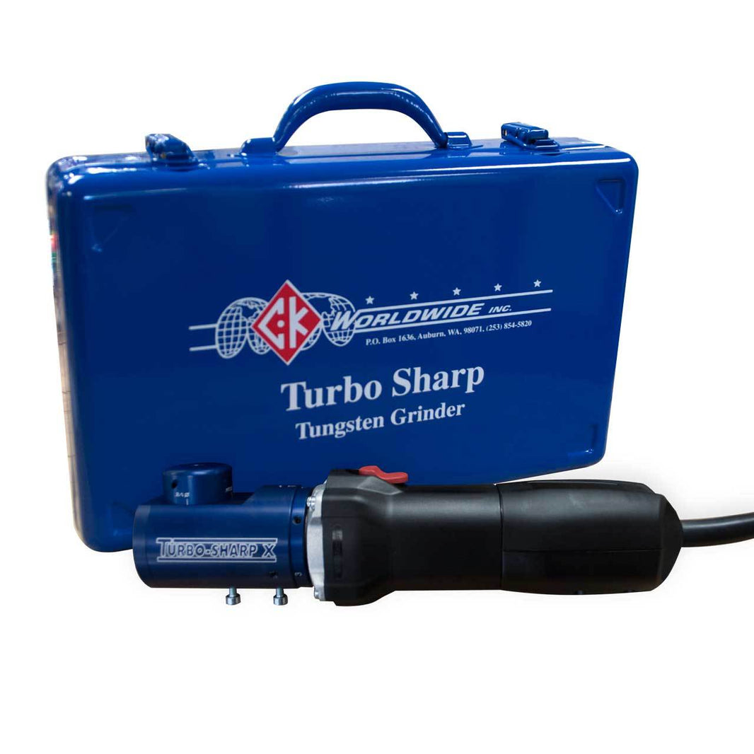 CK Worldwide Turbo Sharp-X Tungsten Grinder - TS10