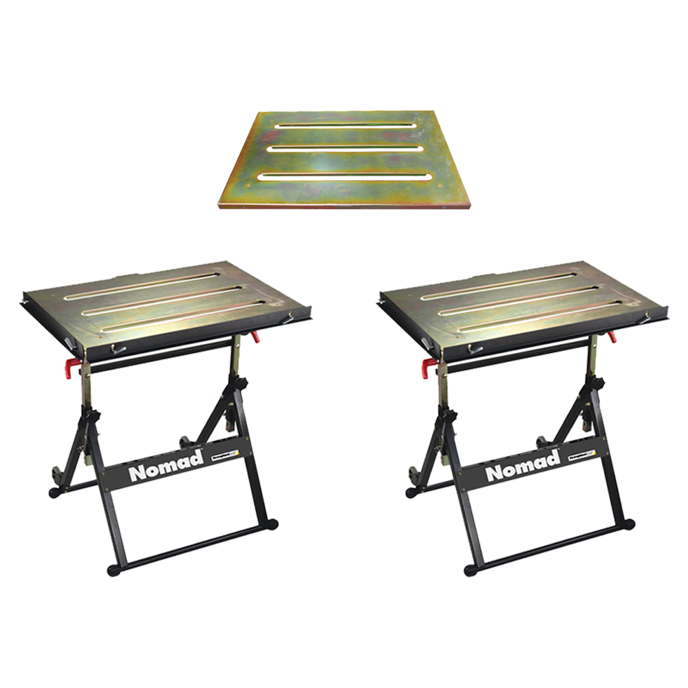 Strong Hand Tools XL Nomad Welding Table Kit