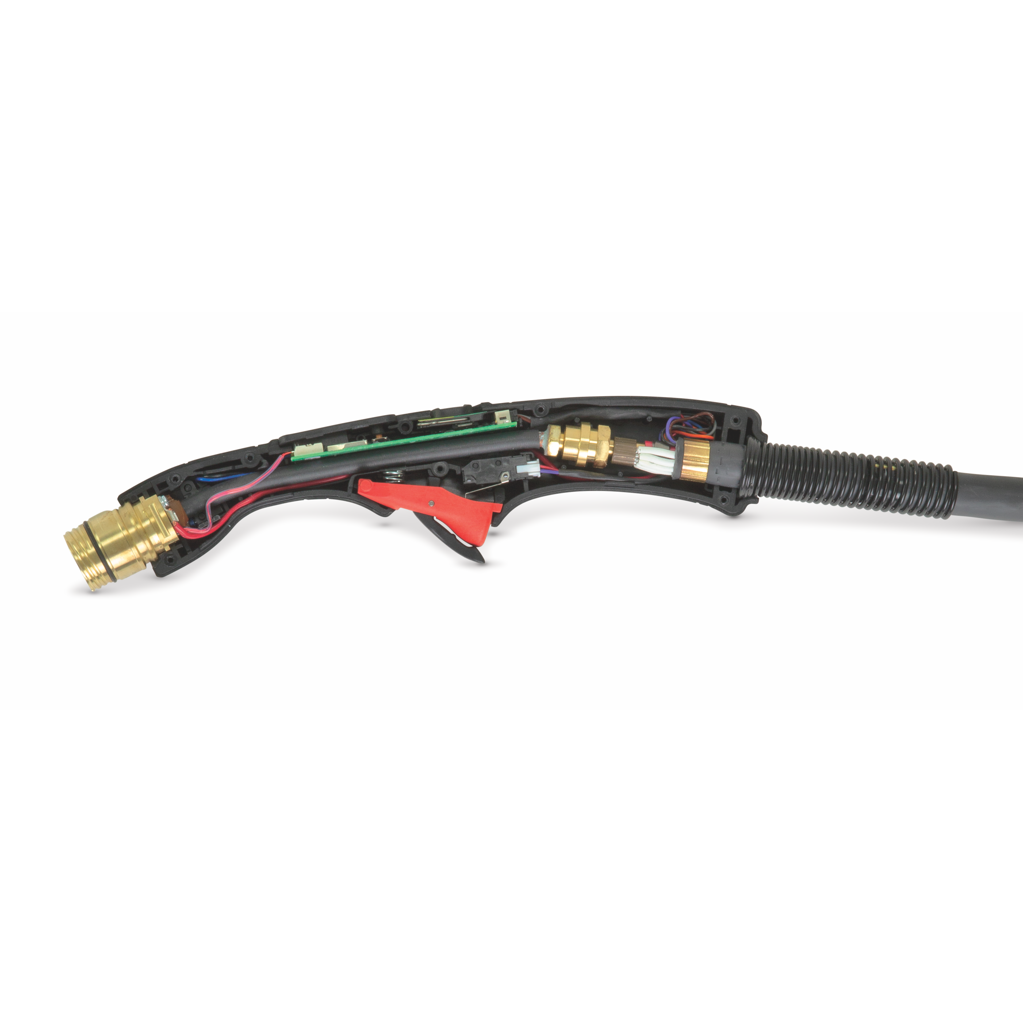 Hypertherm SmartSYNC Hand Torch 15 Degree 75' Lead - 059725