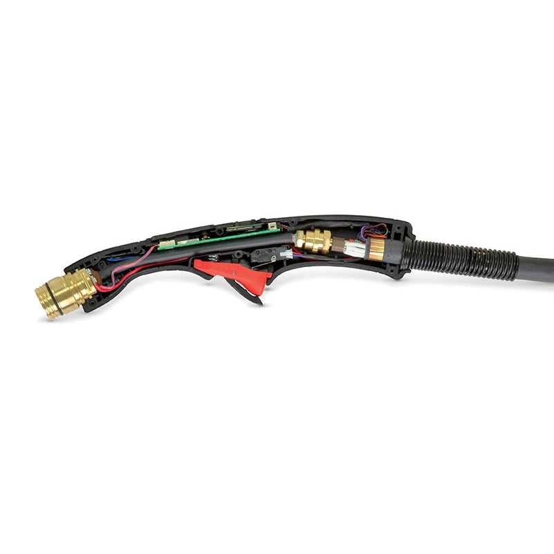 Hypertherm Powermax 105 SYNC w/ CPC Port, 75 & 15° Hand Torches 25' - 059634