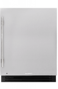 True Residential  24″ ADA Height Beverage Center Stainless Solid - Stainless Steel (TUBADA24RSAS)