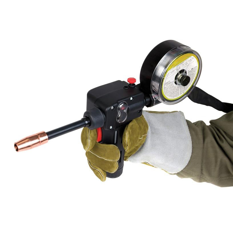 Tweco 160 Amp Spool Gun for ESAB Rebel, 12 ft - 1027-1397