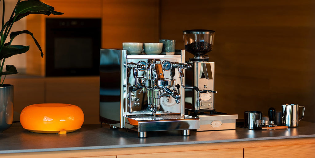 ECM - Technika VI - Dual Boiler
