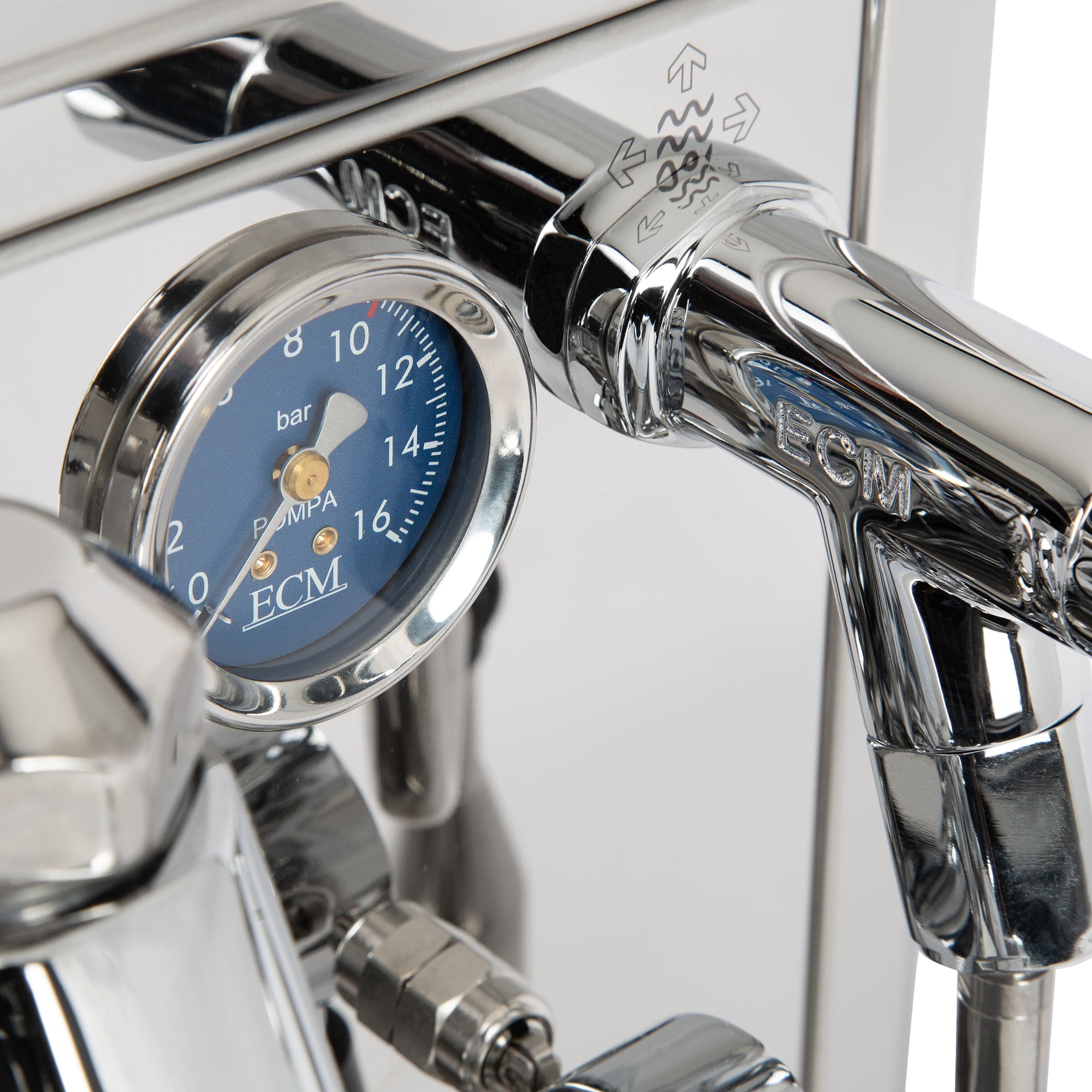 ECM - Technika VI - Dual Boiler