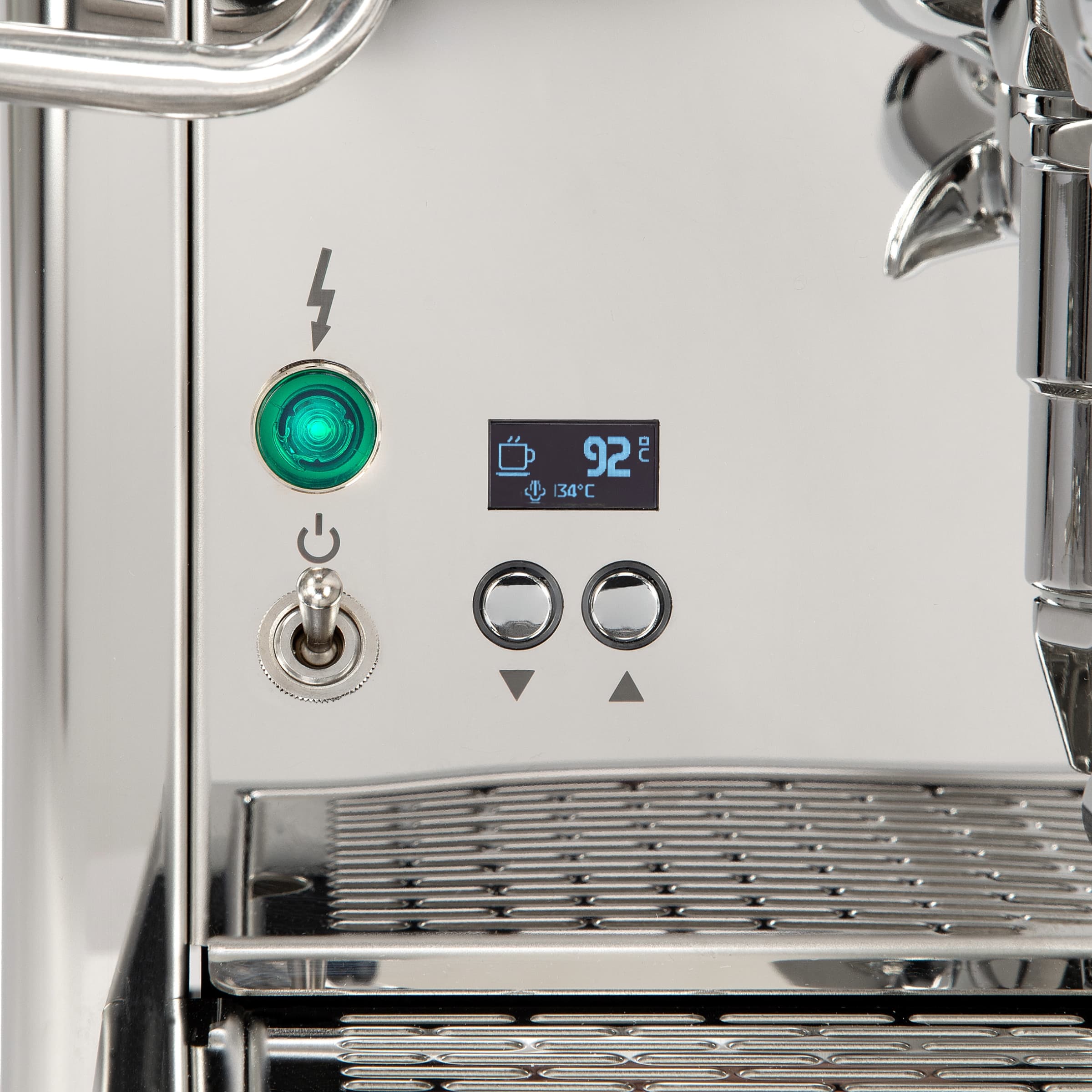 ECM - Technika VI - Dual Boiler