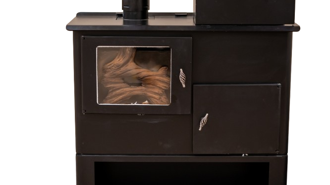 ComfortBilt GAP2020 Pellet Stove Non-Electric 2,000 Sq. Ft 88 lb. Hopper New