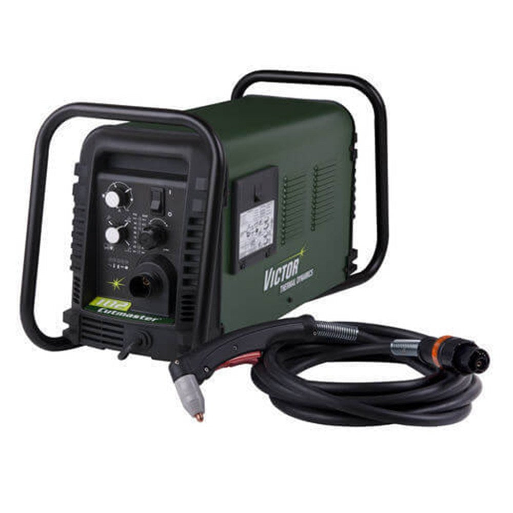 Thermal Dynamics® Cutmaster® 152i with SL100™ 75 Degree Head Torch  Plasma Cutter, 600 V - 1-1731-2