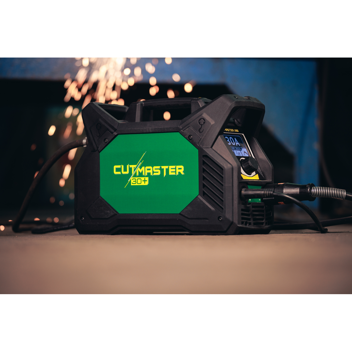 Thermal Dynamics Cutmaster 30+ Plasma Cutter - 1-3000-1