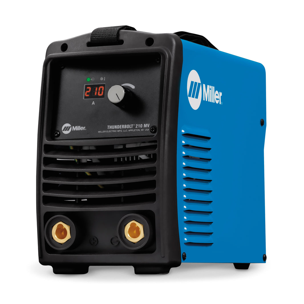 Miller Thunderbolt 210 MV Stick Welder - 907909