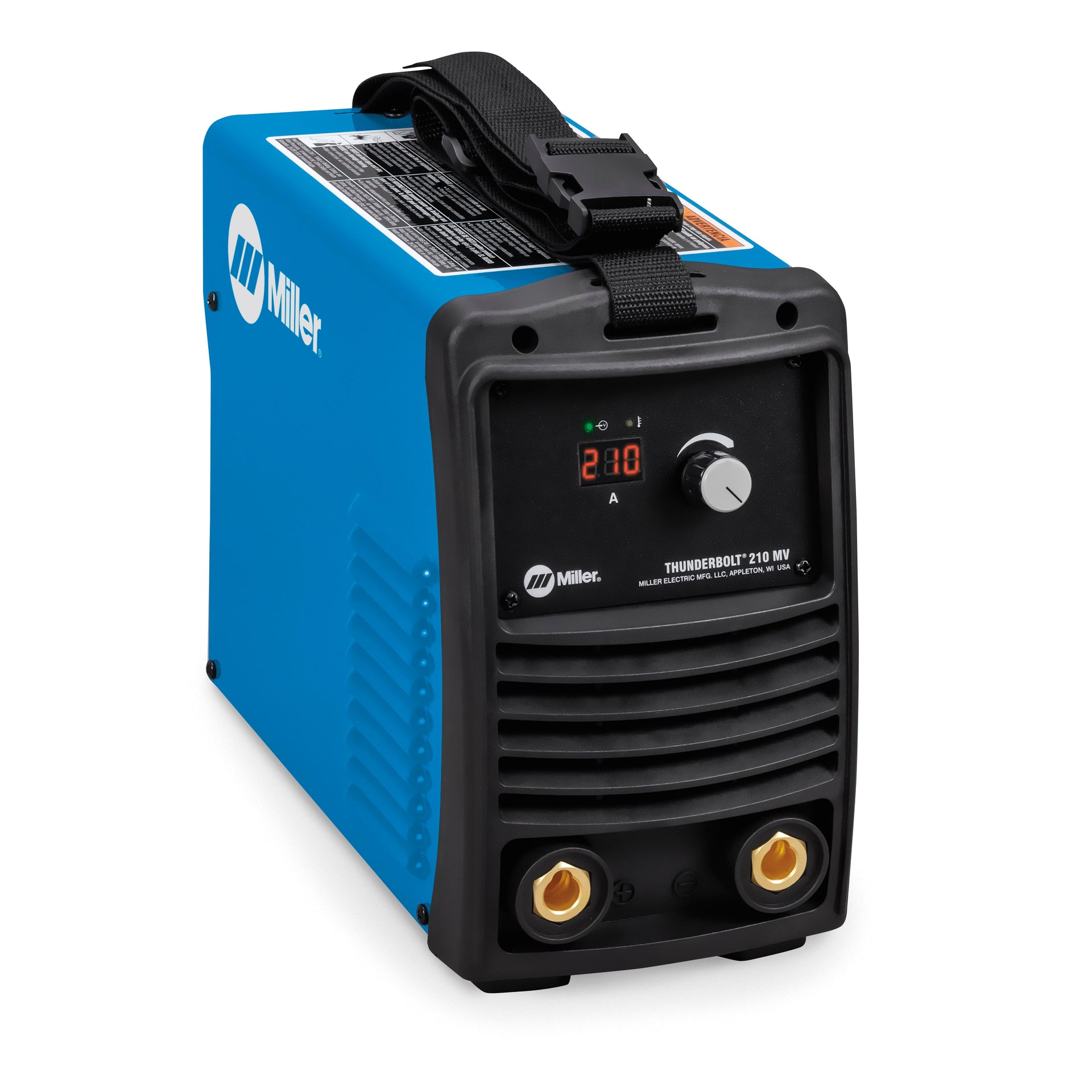 Miller Thunderbolt 210 MV Stick Welder - 907909