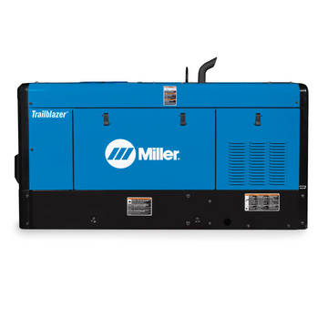 Miller Trailblazer 330 Air Pak w/ Battery Charge & Excel Power - 907836