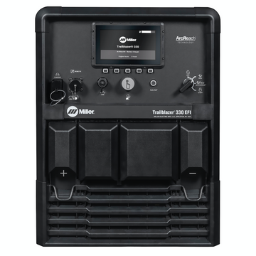 Miller Trailblazer 330 EFI, Excel Power & Battery Charger - 907832003