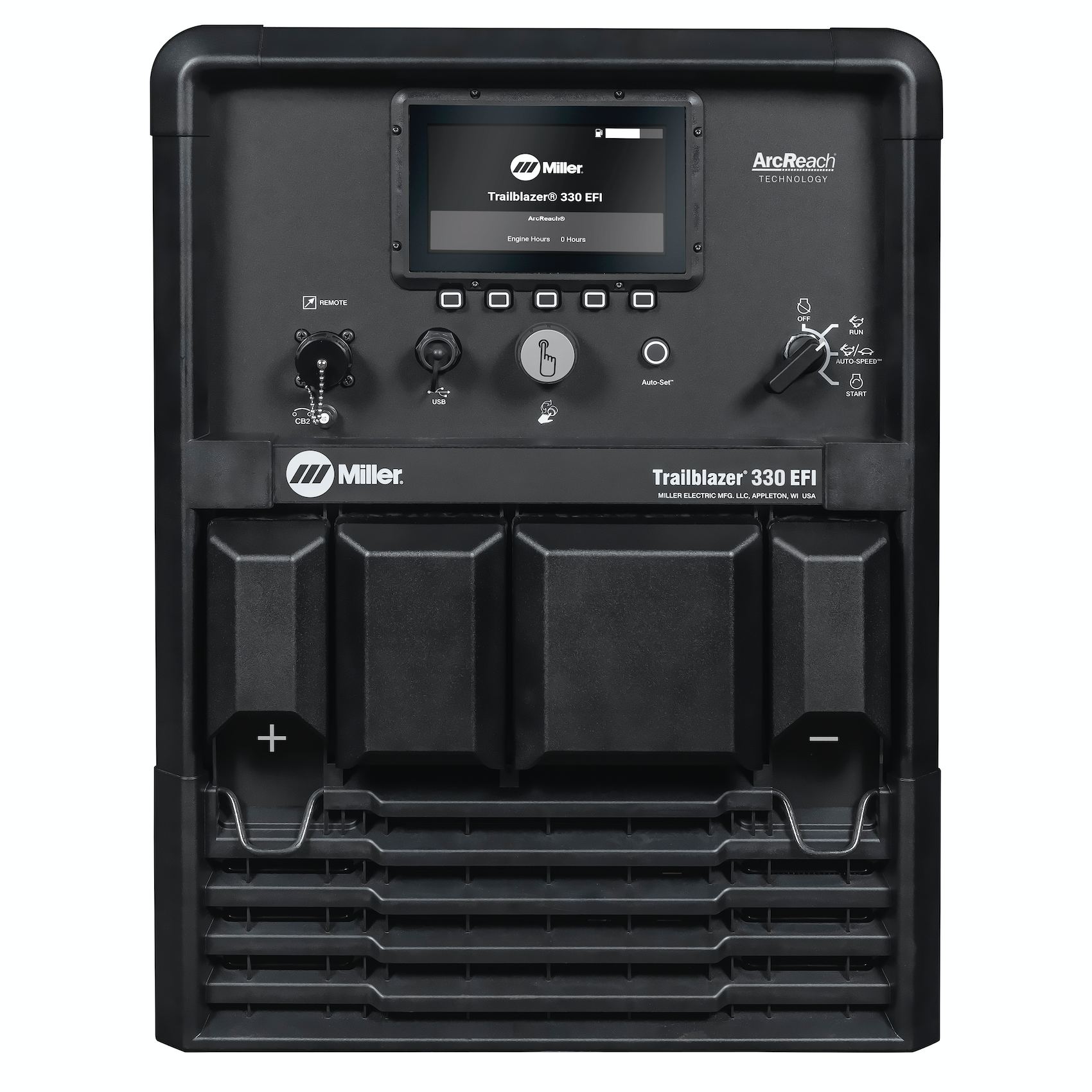 Miller Trailblazer 330 EFI & Excel Power - 907832001