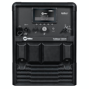 Miller Trailblazer 330 EFI, Excel Power, Battery Charger & WIC - 907832004