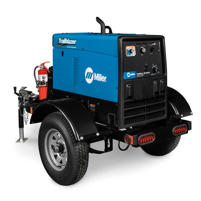Miller Highway Mid Frame Trailer - 301438