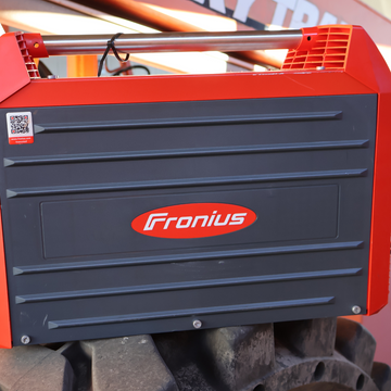 Fronius TransSteel 2200 Multiprocess Welder (MIG/Stick) - 49,0400,0033