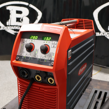 Fronius TransSteel 2200 Multiprocess Welder (MIG/Stick) - 49,0400,0033