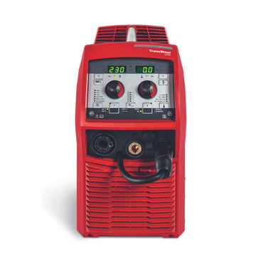 Fronius TransSteel 2200 Multiprocess Welder (MIG/TIG/Stick) - 49,0400,0034