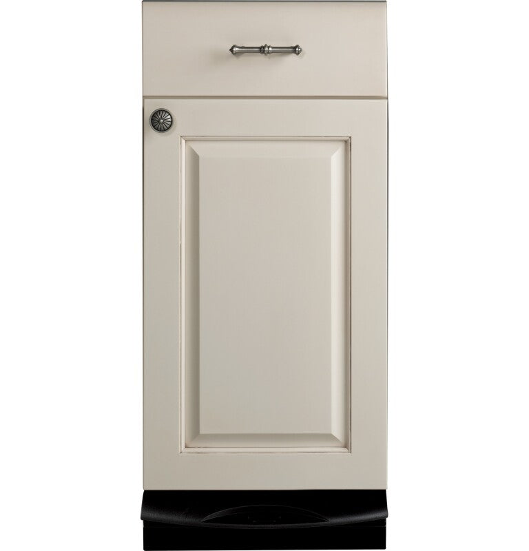 GE  Universal 15" Panel-Ready Built-In Compactor - Custom Panels Required (UCG1510NII)
