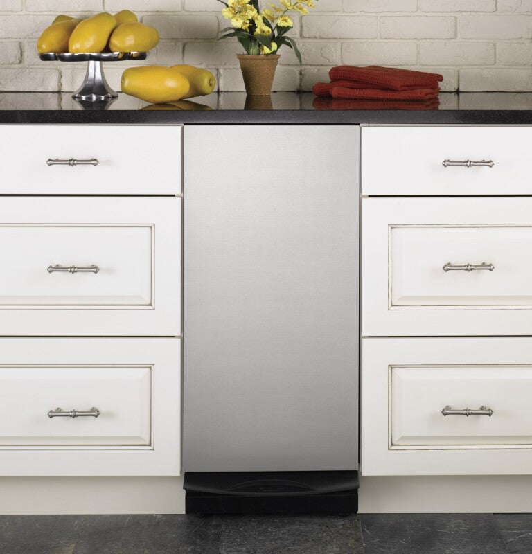 GE  Universal 15" Built-In Compactor - Stainless Steel (UCG1520NSS)