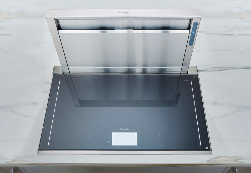 Thermador  Masterpiece 36" Masterpiece Downdraft 15" Snorkle 37" - Stainless Steel (UCVM36XS)