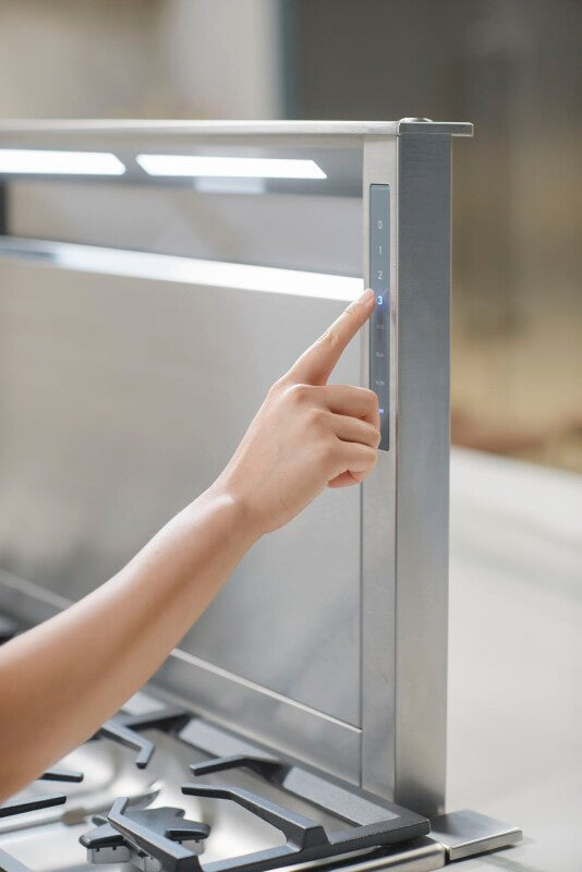 THERMADOR  Masterpiece® Downdraft Ventilation 37'' - Stainless Steel (UCVP36XS)