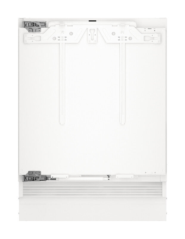 LIEBHERR Integrated under-worktop freezer with NoFrost - Stainless Steel (UF501)