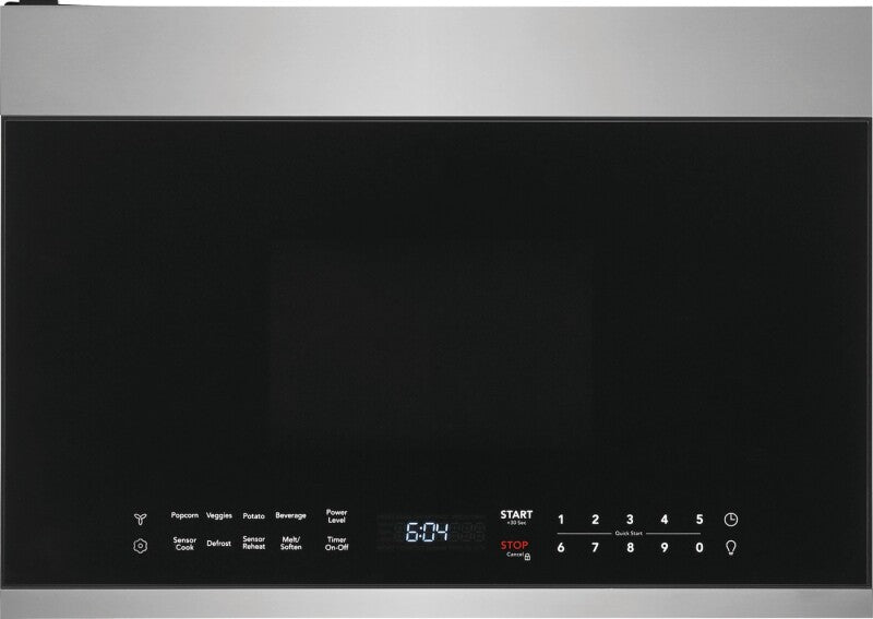 FRIGIDAIRE  1.4 Cu. Ft. Over-The-Range Microwave - Stainless Steel (UMV1422US)