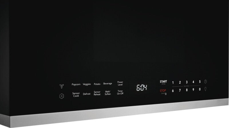 FRIGIDAIRE  1.4 Cu. Ft. Over-The-Range Microwave - Stainless Steel (UMV1422US)