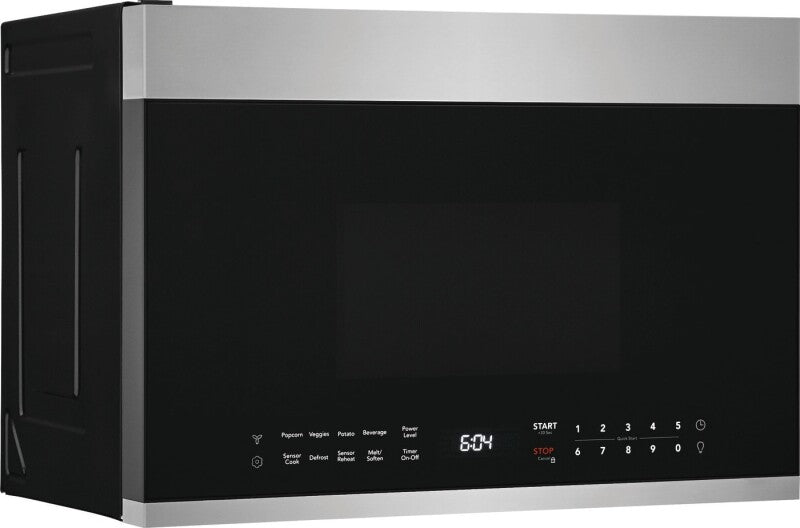 FRIGIDAIRE  1.4 Cu. Ft. Over-The-Range Microwave - Stainless Steel (UMV1422US)