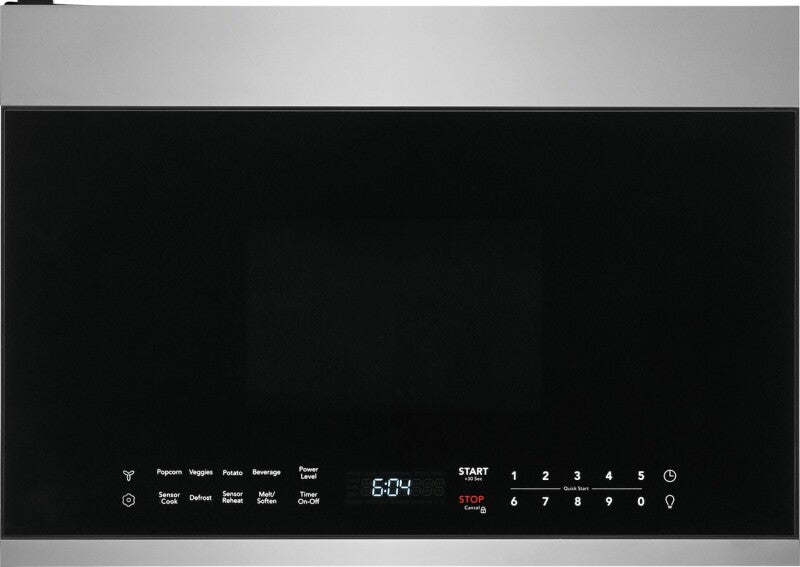 FRIGIDAIRE  1.4 Cu. Ft. Over-The-Range Microwave - Stainless Steel (UMV1422US)