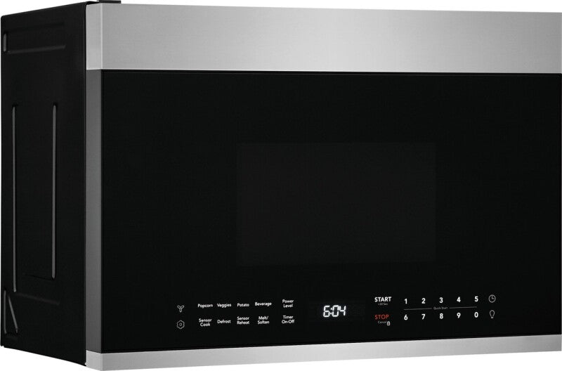 FRIGIDAIRE  1.4 Cu. Ft. Over-The-Range Microwave - Stainless Steel (UMV1422US)