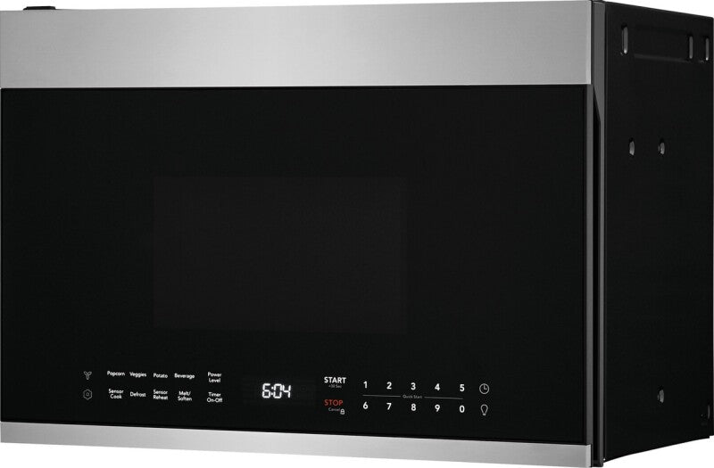 FRIGIDAIRE  1.4 Cu. Ft. Over-The-Range Microwave - Stainless Steel (UMV1422US)