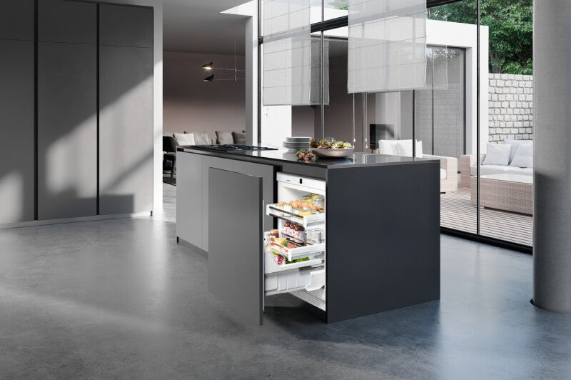 LIEBHERR Under-worktop refrigerator for integrated use - Stainless Steel (UPR513)