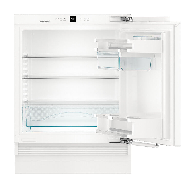 LIEBHERR Under-worktop refrigerator for integrated use - Stainless Steel (UR500)