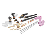 CK Worldwide UltraTIG Flex-Loc 250 Amp TIG Torch w/ SuperFlex Cable