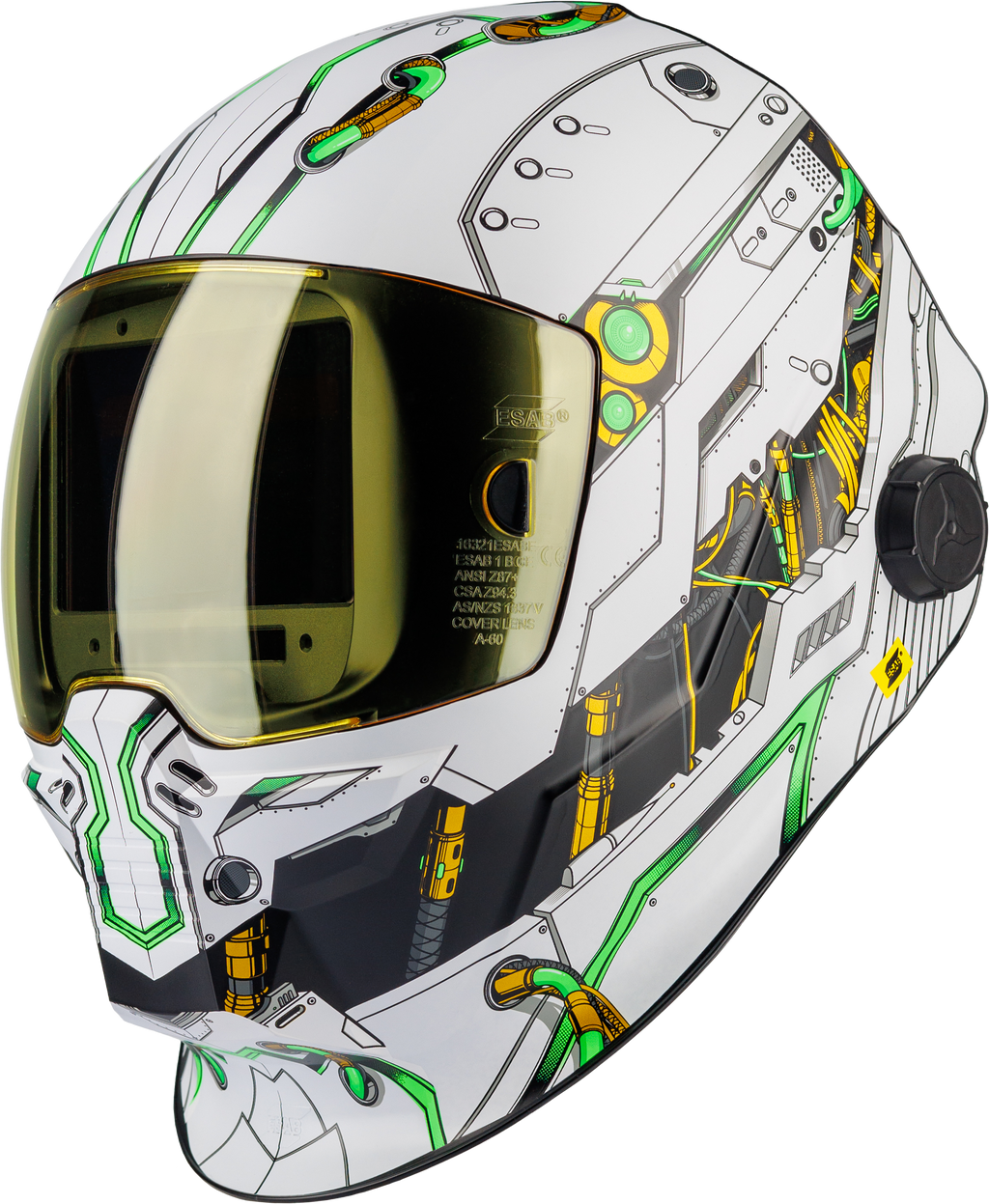 ESAB Sentinel A60 Ghost Welding Helmet - 0700600893