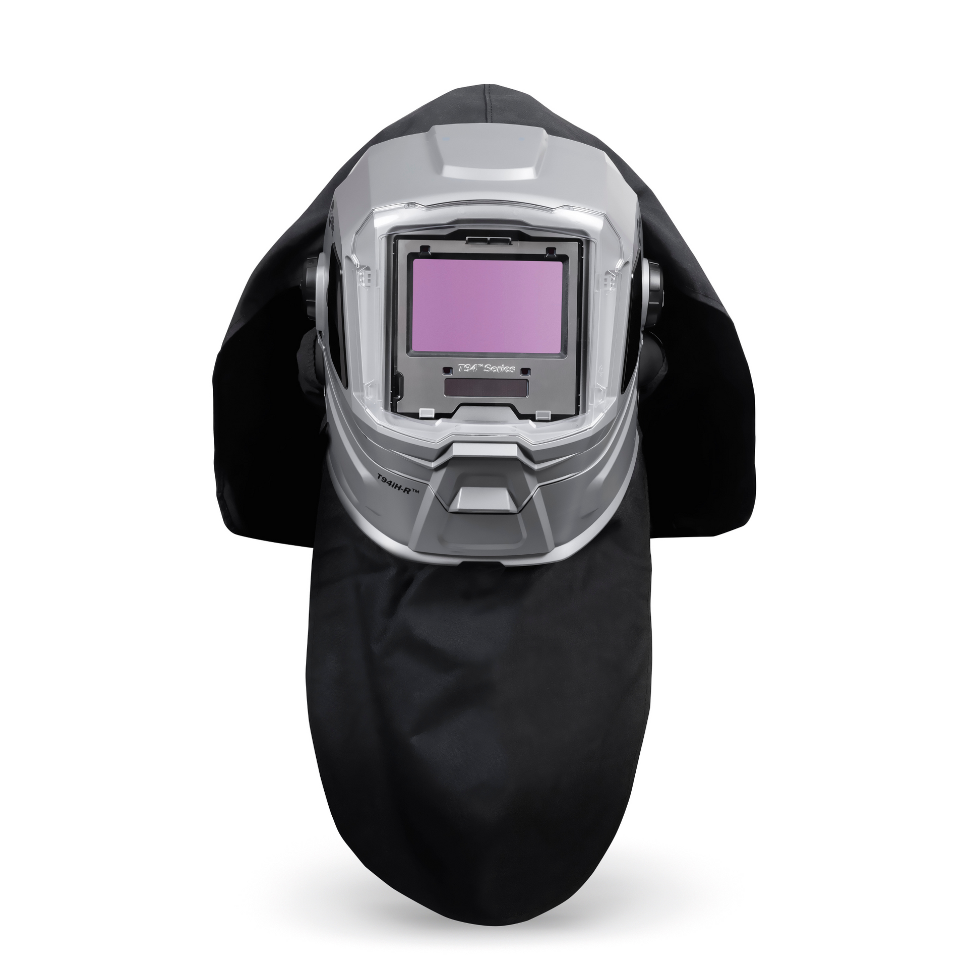 Miller PAPR 2 Hard Hat w/T94iH-R - Complete System - 287510