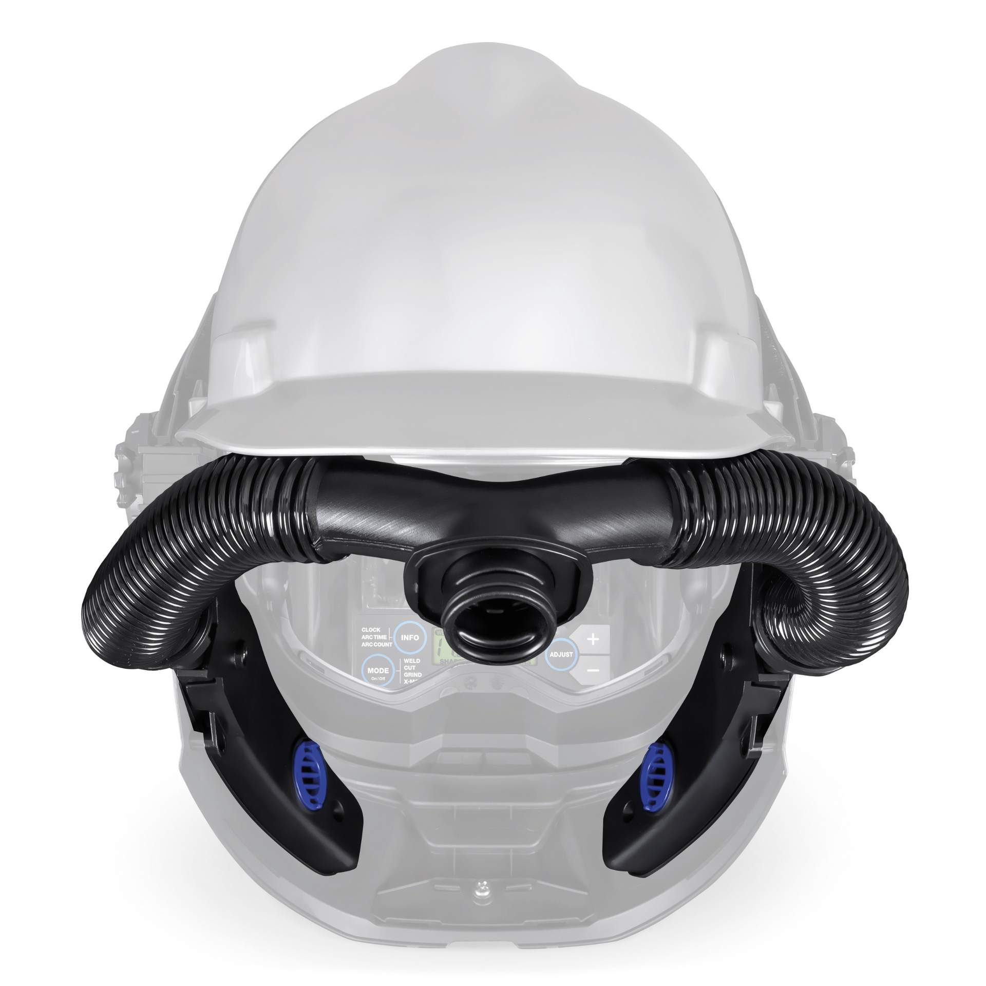 Miller PAPR 2 Hard Hat w/T94iH-R - Complete System - 287510