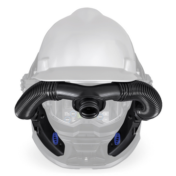 Miller PAPR 2 Hard Hat w/T94iH-R - Complete System - 287510