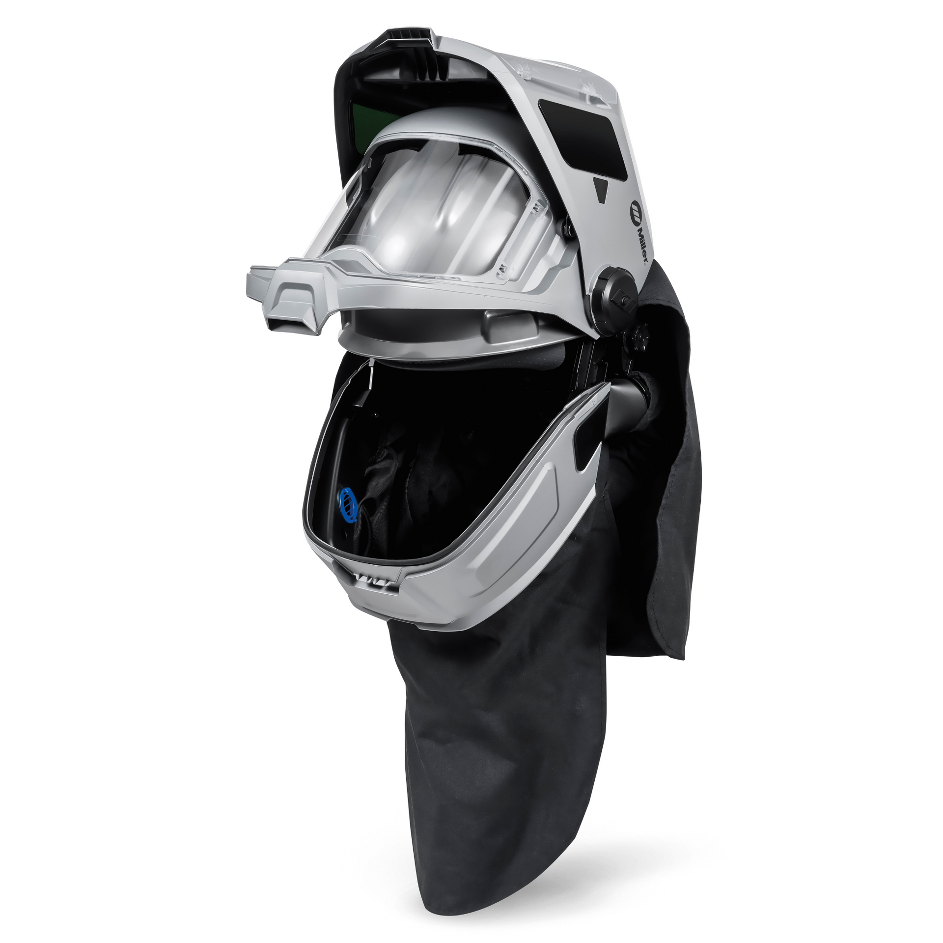 Miller PAPR 2 Hard Hat w/T94iH-R - Complete System - 287510