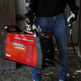 Lincoln POWER MIG 215 MPi Multi-Process Welder - K4876-1