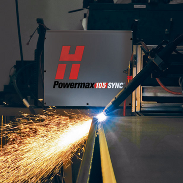 Hypertherm Powermax 105 SYNC w/ CPC, 35' Machine Torch - 059762